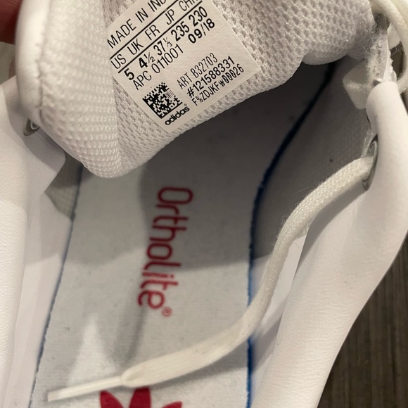 Adidas Stan Smith Pink - Picture 3 of 3